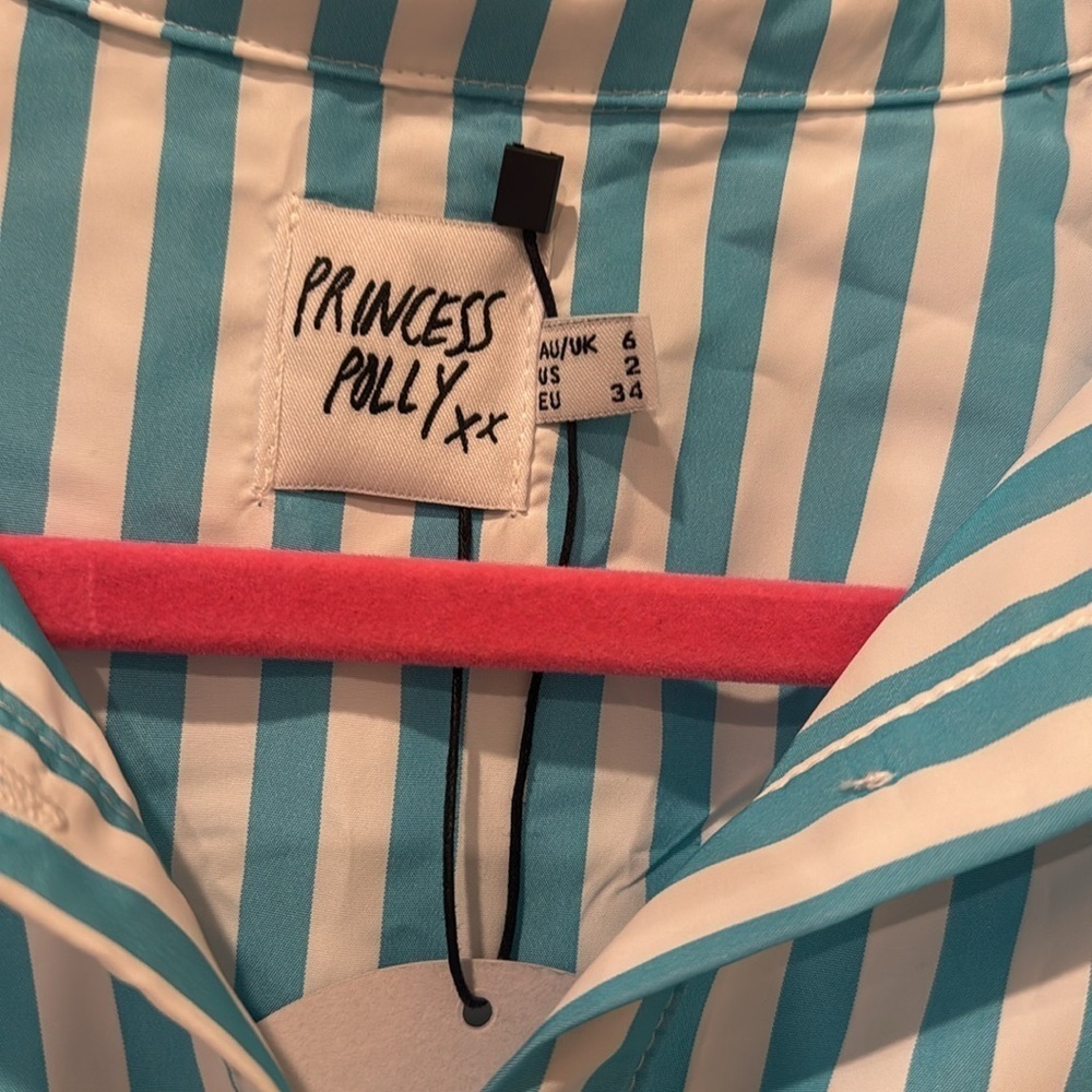 Princess Polly NWT Chloe top, size 2 - Picture 6 of 9